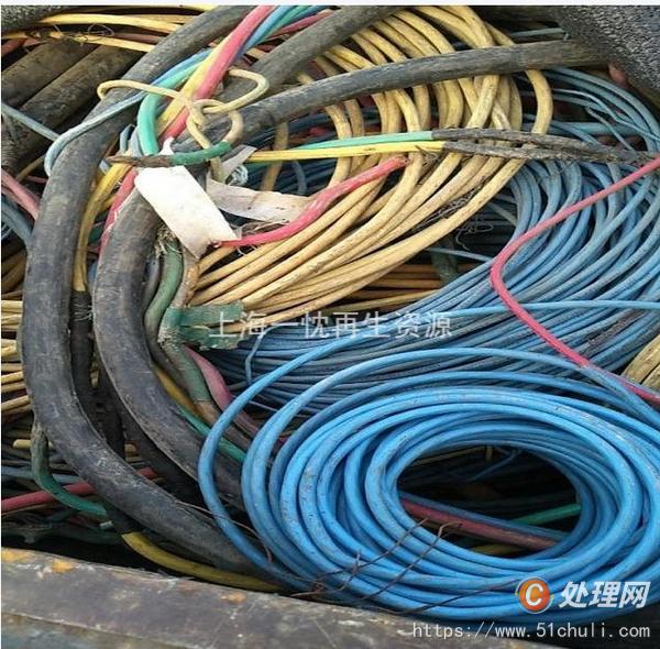 電線電纜回收
