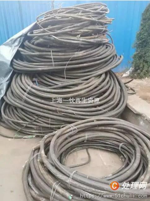 電線電纜回收