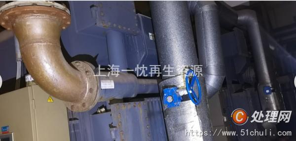 溴化鋰中央空調(diào)回收