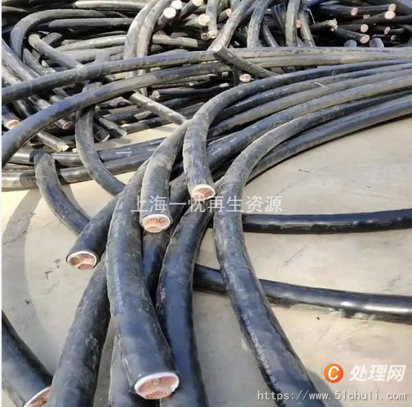電線電纜回收