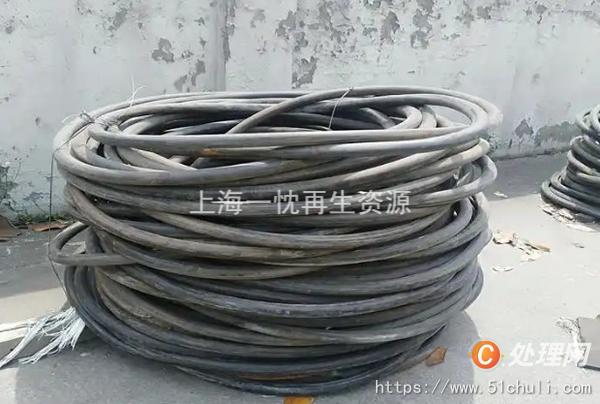 電線電纜回收