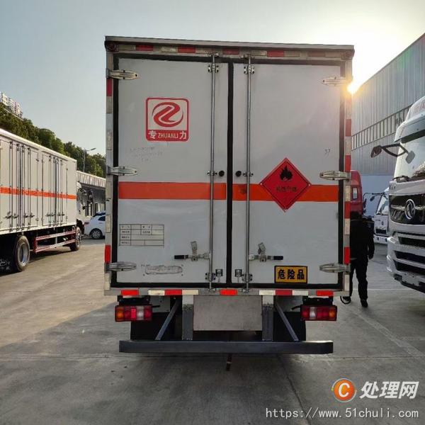 二手廂式貨車