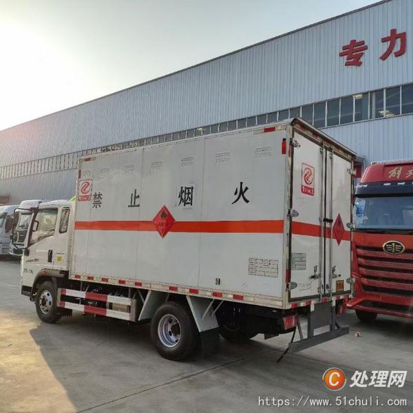二手廂式貨車