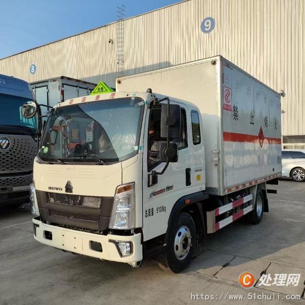 二手廂式貨車