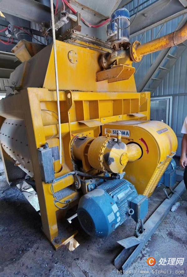 该信息已过期出售崭新120一套仕高玛主机仅2万方贝特重工生产