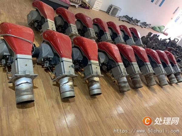 二手燃油鍋爐
