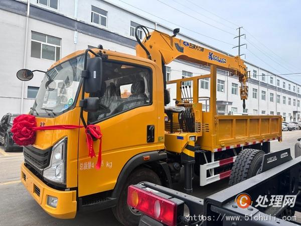 二手隨車吊