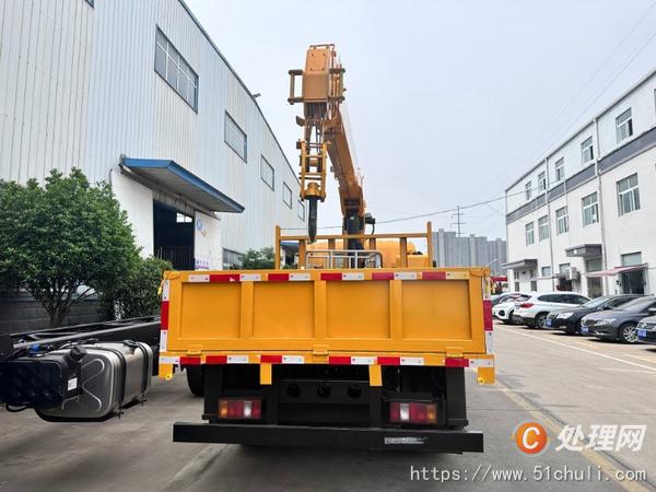 二手隨車吊