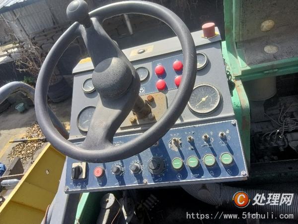 二手瀝青攤鋪機(jī)