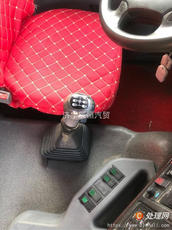 二手渣土車(chē)