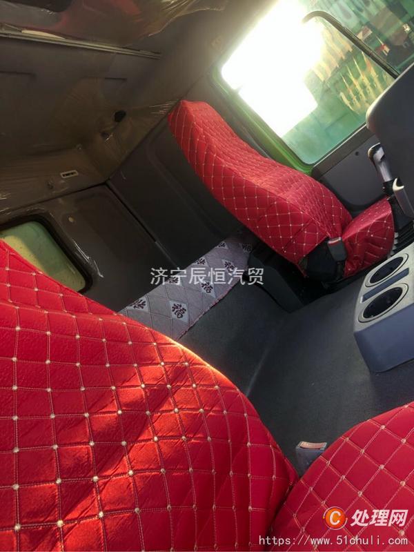 二手渣土車(chē)