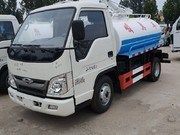 二手吸糞車