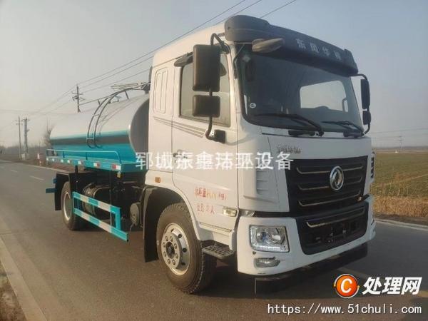 二手吸糞車