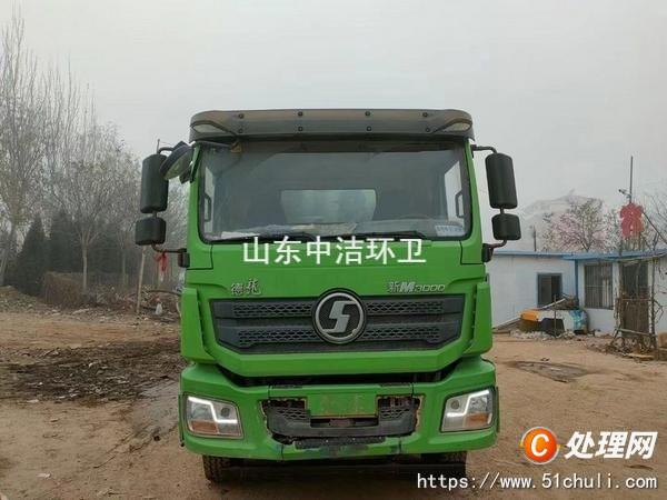 二手吸糞車
