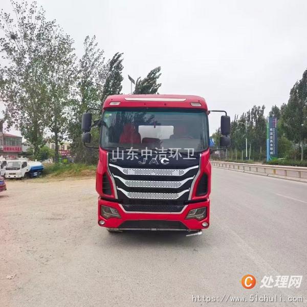 二手灑水車