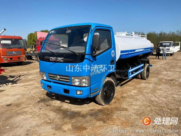 二手吸糞車