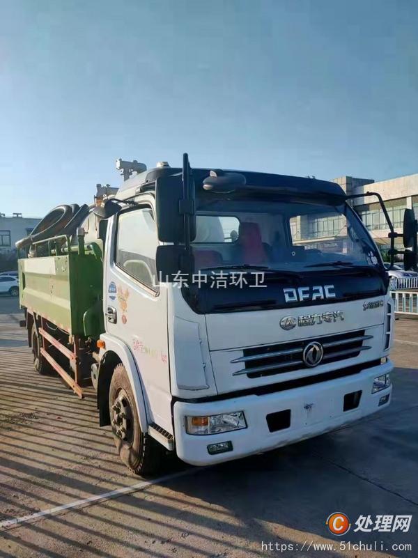 二手吸污車