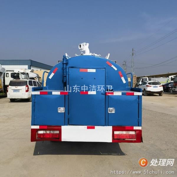 二手吸糞車