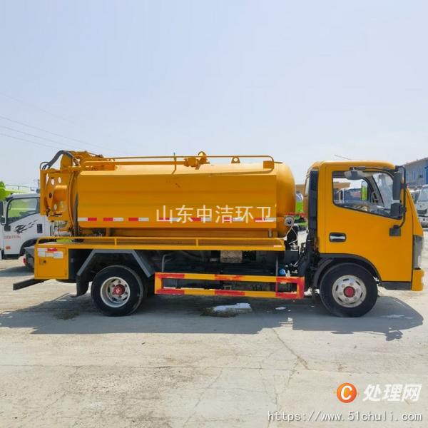二手吸污車