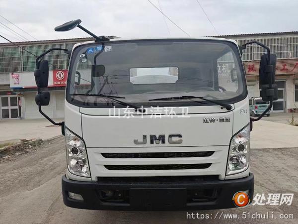 二手灑水車
