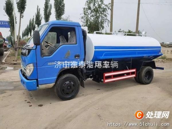 二手吸糞車