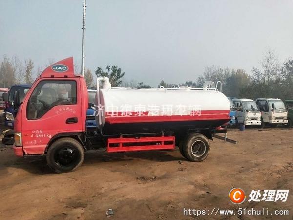二手吸糞車