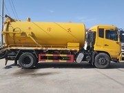 二手吸糞車