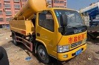 长期回收 二手 吸污车环卫车,