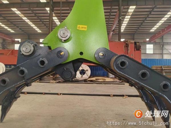 二手抓鋼機