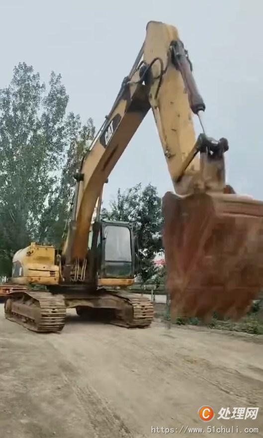 二手挖掘機(jī)