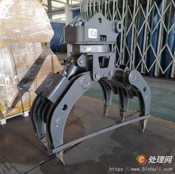 二手抓鋼機