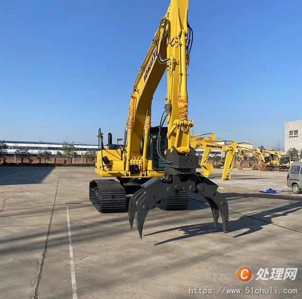 二手抓鋼機