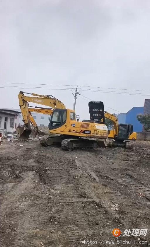 二手挖掘機(jī)