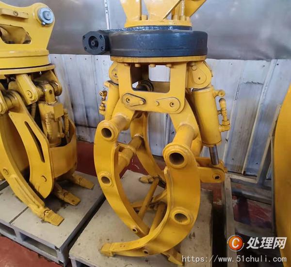 二手抓木機(jī)