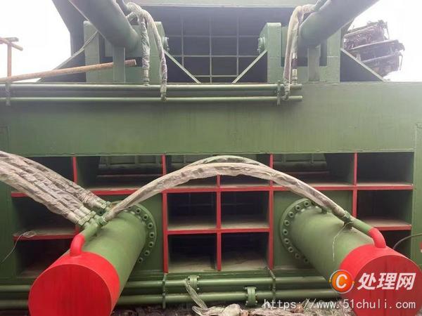 二手壓塊機(jī)