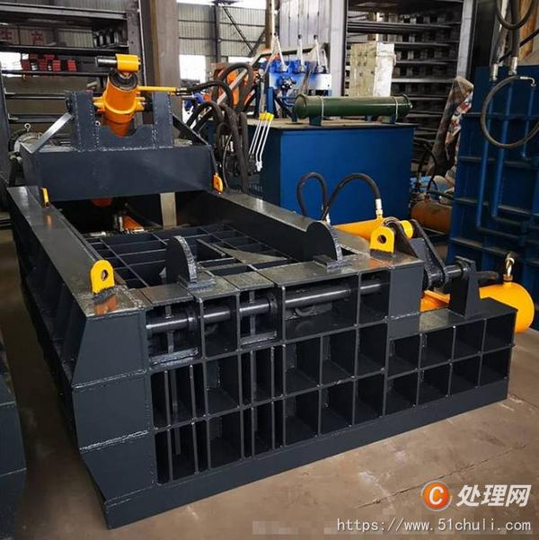 二手壓塊機