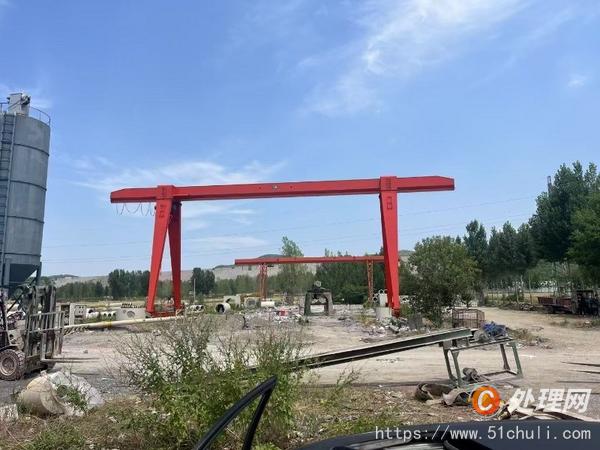 二手龍門吊