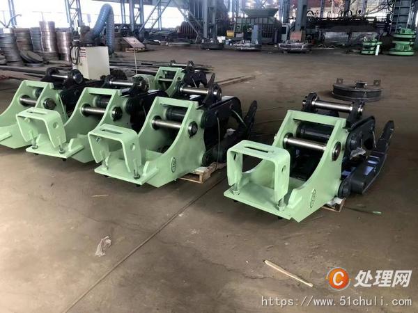 二手挖掘機