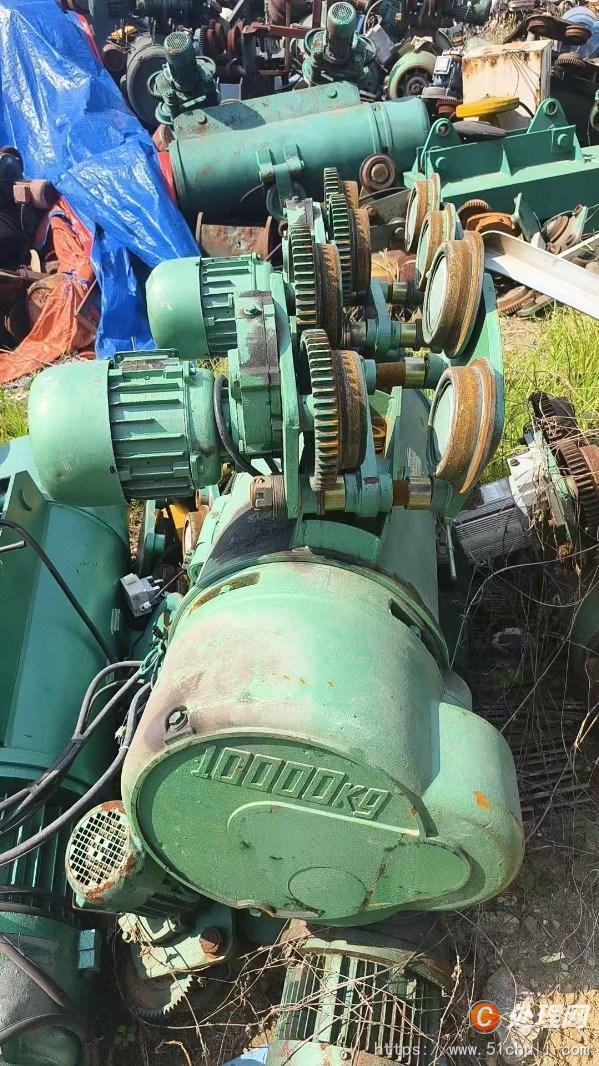 二手起重機