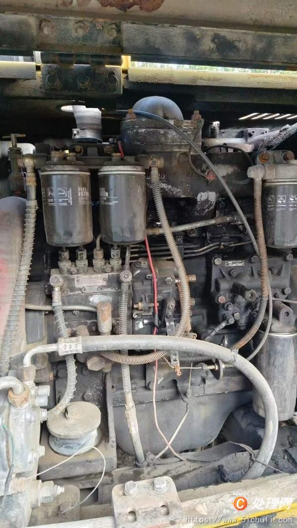 二手挖掘機