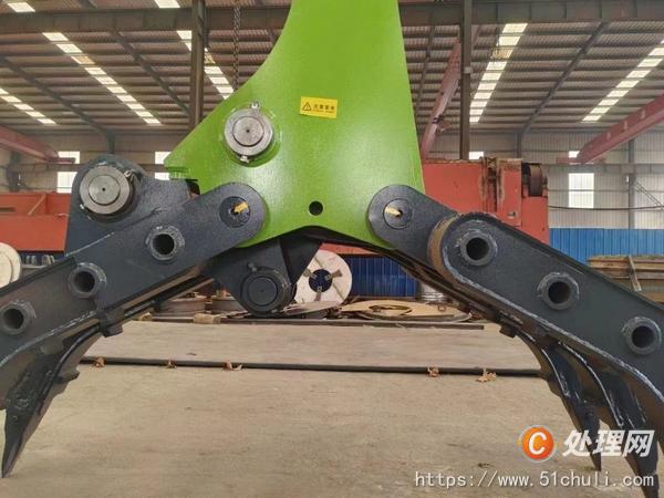 二手抓鋼機(jī)