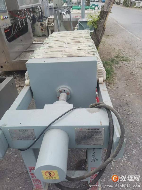 二手壓濾機