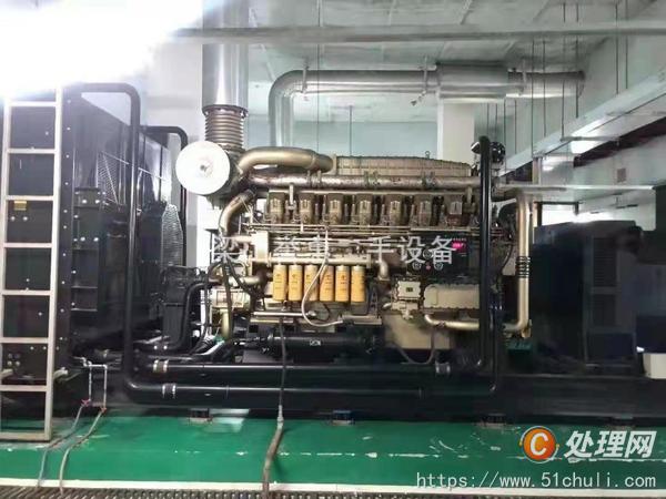 二手發(fā)電機(jī)組
