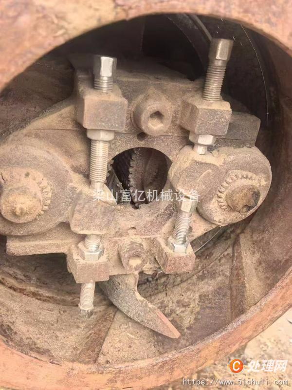二手生物質(zhì)顆粒機(jī)