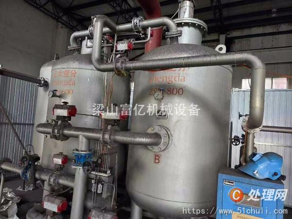 二手制氮機