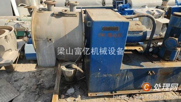 二手推料離心機(jī)