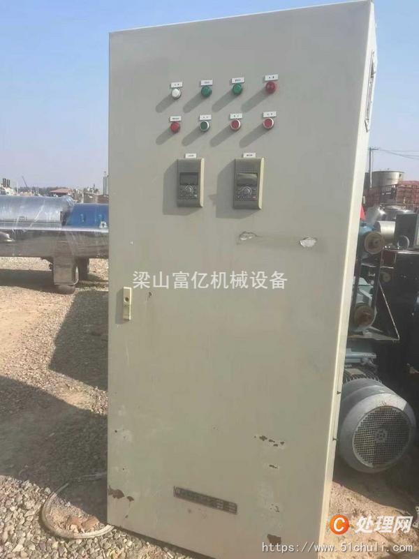 二手臥螺離心機(jī)