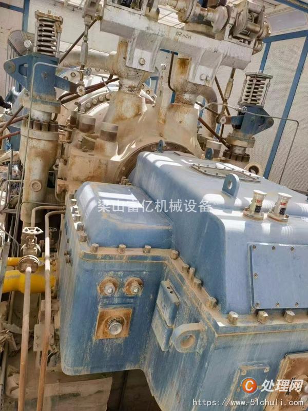 二手汽輪發(fā)電機(jī)組