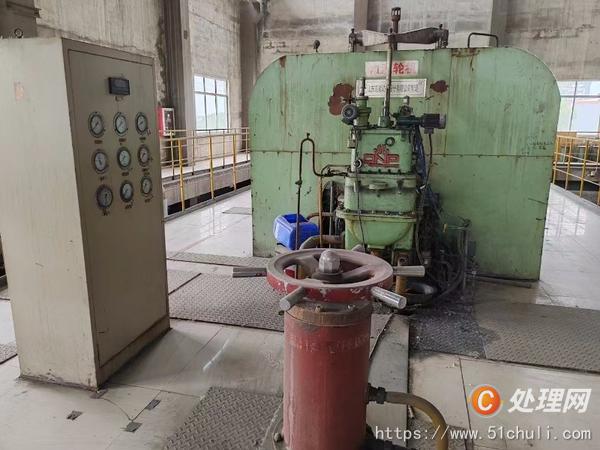 二手汽輪發(fā)電機(jī)組