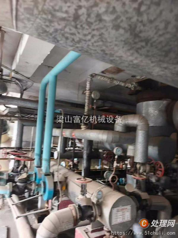 二手汽輪發(fā)電機(jī)組